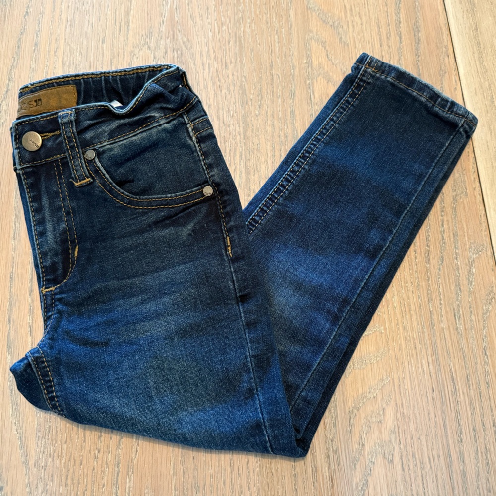 Joe's Jeans Dark Wash Slim Fit Denim